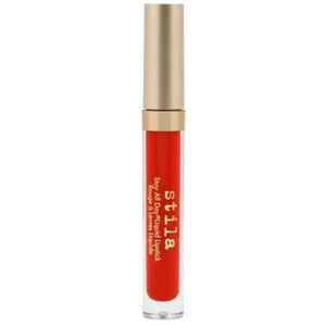 Beso Red Stila Liquid Lipstick Matte Finish